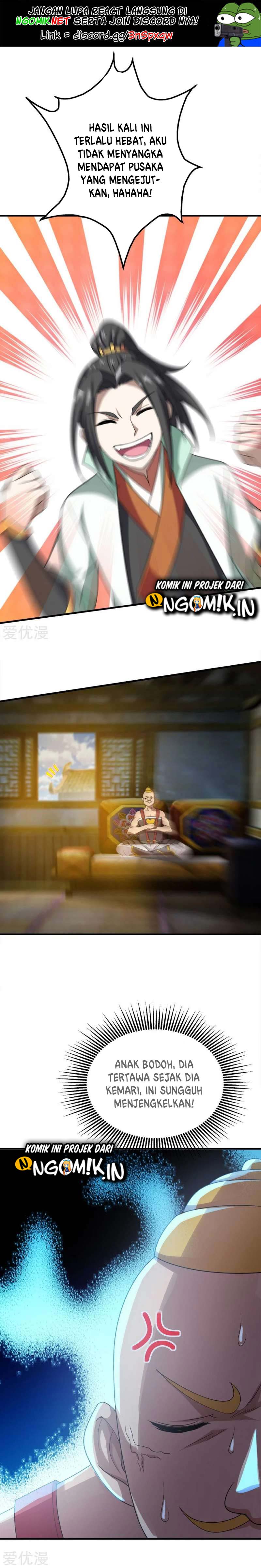 Matchless Emperor Chapter 54 Gambar 2